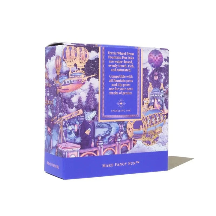 Ferris Wheel Press Paper 38ml Astral Blue Odyssey | Ferris Wheel Press