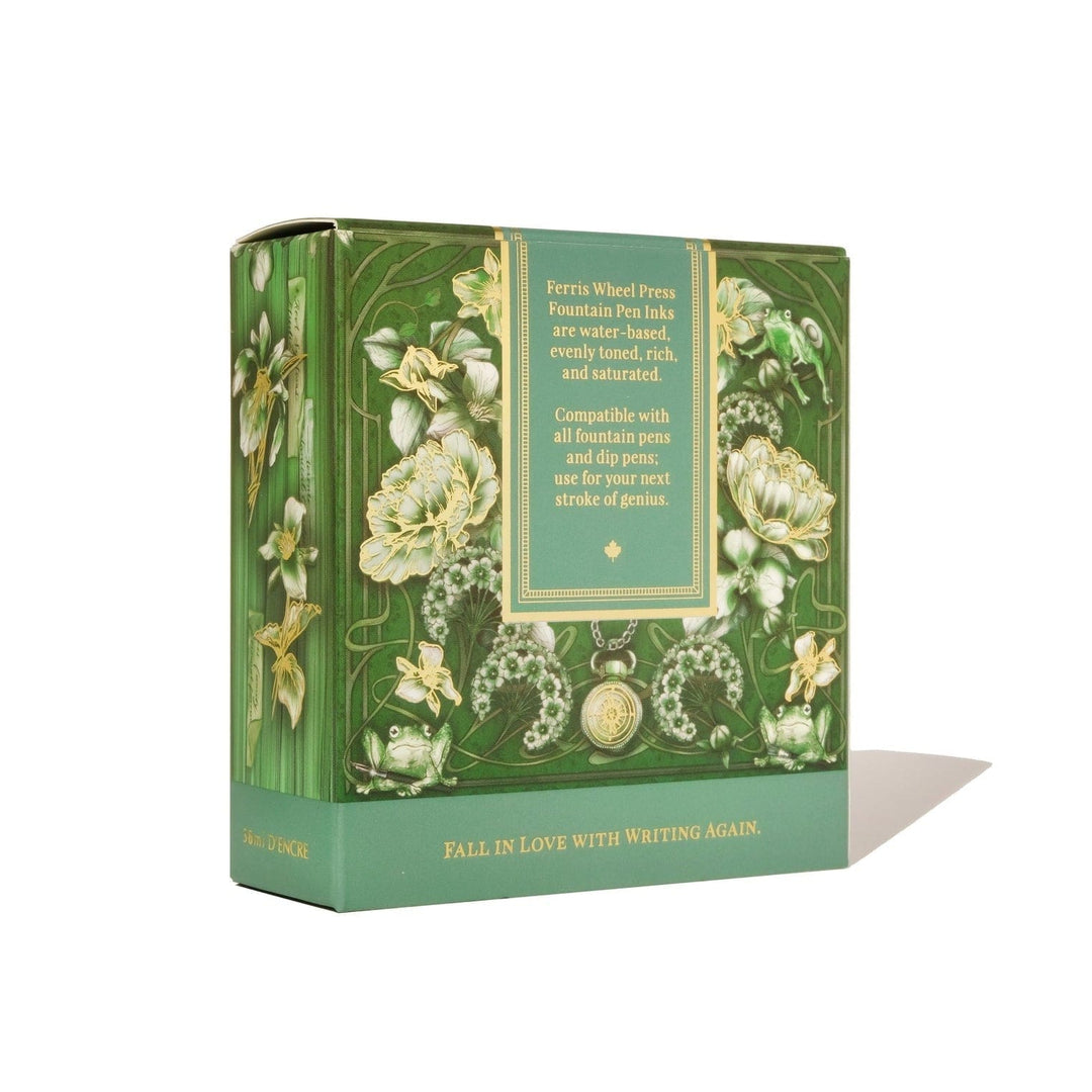 Ferris Wheel Press Paper 38ml Book of Botany | Ferris Wheel Press