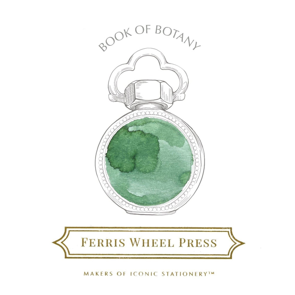 Ferris Wheel Press Paper 38ml Book of Botany | Ferris Wheel Press