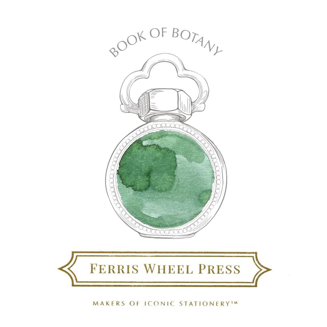 Ferris Wheel Press Paper 38ml Book of Botany | Ferris Wheel Press