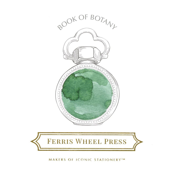 Ferris Wheel Press Paper 38ml Book of Botany | Ferris Wheel Press