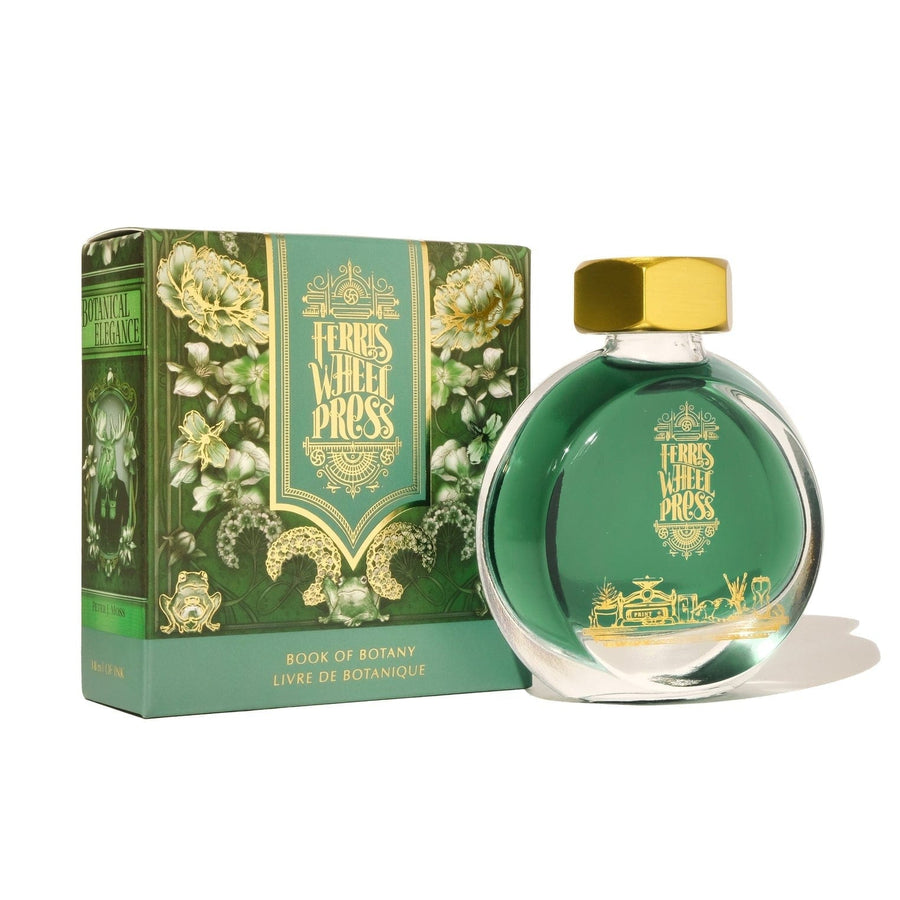 Ferris Wheel Press Paper 38ml Book of Botany | Ferris Wheel Press