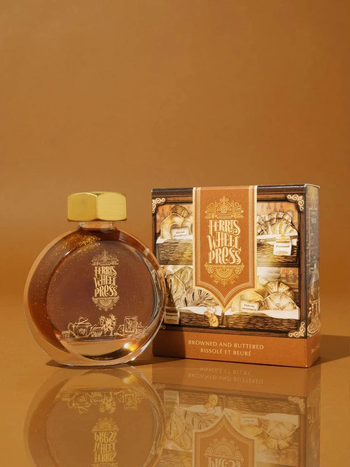 Ferris Wheel Press Paper 38ml Browned and Buttered | Ferris Wheel Press