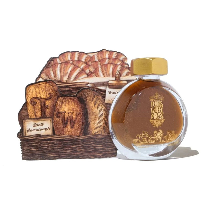 Ferris Wheel Press Paper 38ml Browned and Buttered | Ferris Wheel Press