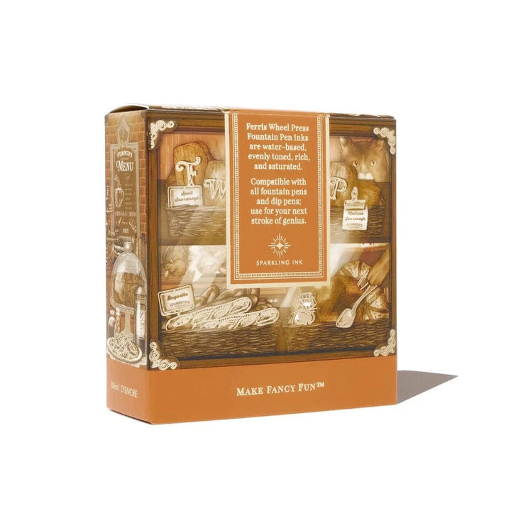 Ferris Wheel Press Paper 38ml Browned and Buttered | Ferris Wheel Press