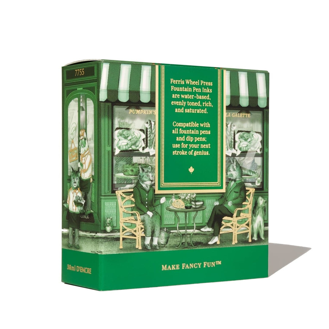Ferris Wheel Press Paper 38ml Catnip Café | Ferris Wheel Press