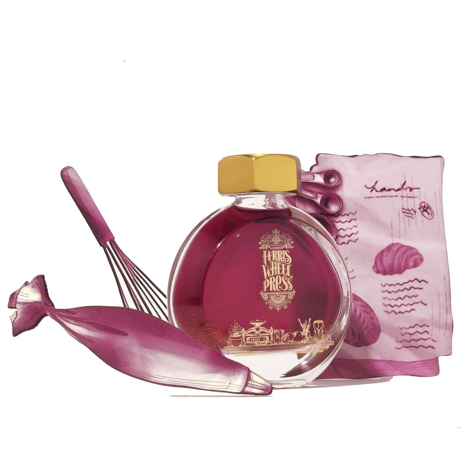 Ferris Wheel Press Paper 38ml Currant Crumble Pie | Ferris Wheel Press