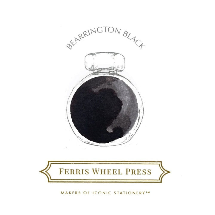 Ferris Wheel Press Pen Ink & Refills 38ml Bearrington Ink