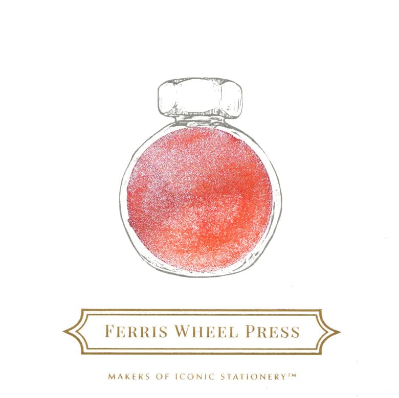 Ferris Wheel Press Pen Ink & Refills Ink Charger Set | The Bookshoppe Collection