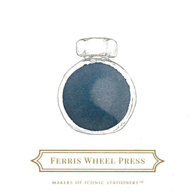 Ferris Wheel Press Pen Ink & Refills Ink Charger Set | The Bookshoppe Collection