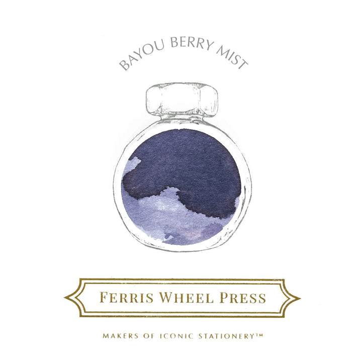 Ferris Wheel Press Pen Ink & Refills Ink Charger Set | The Southern Charm Collection