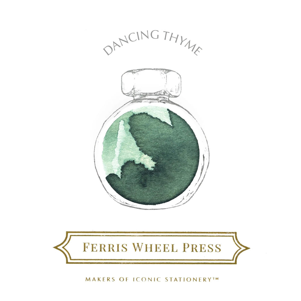 Ferris Wheel Press Pen Ink & Refills Ink Charger Set | The Southern Charm Collection