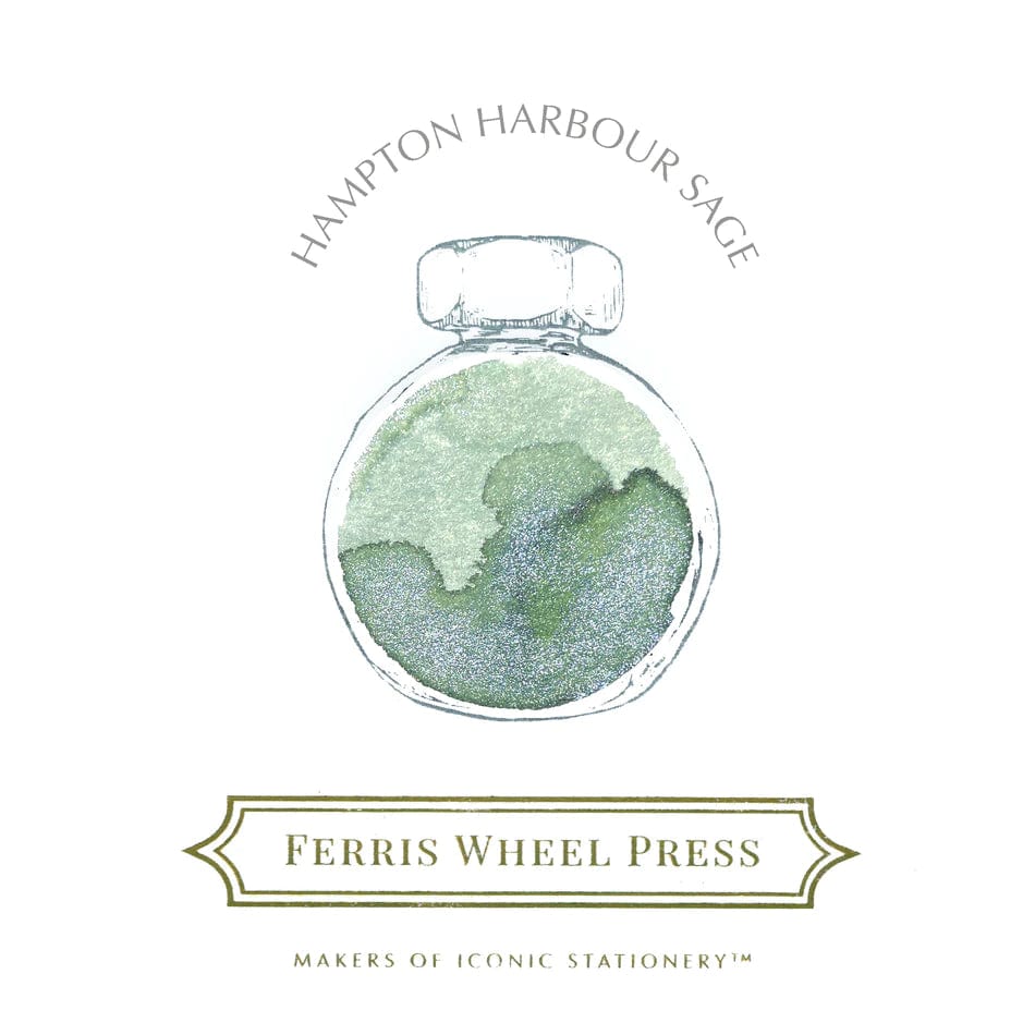 Ferris Wheel Press Pen Ink & Refills Ink Charger Set | Woven Warmth Collection