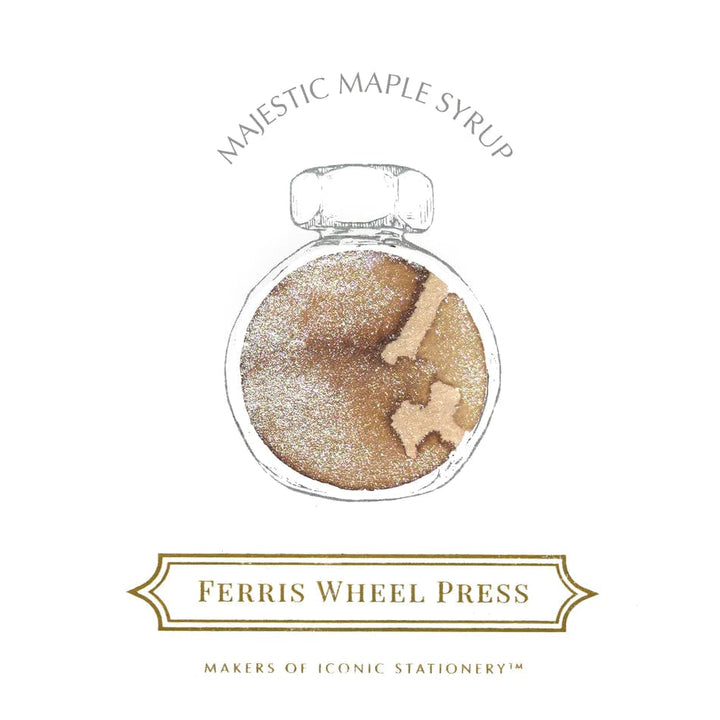Ferris Wheel Press Pen Ink & Refills Ink Charger Set | Woven Warmth Collection