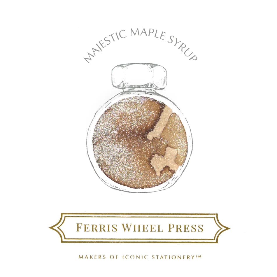 Ferris Wheel Press Pen Ink & Refills Ink Charger Set | Woven Warmth Collection