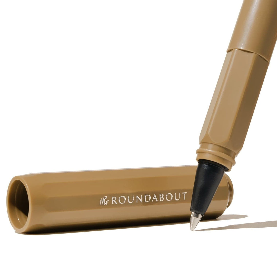 Ferris Wheel Press Pens The Roundabout Rollerball Pen - Oinking Embers