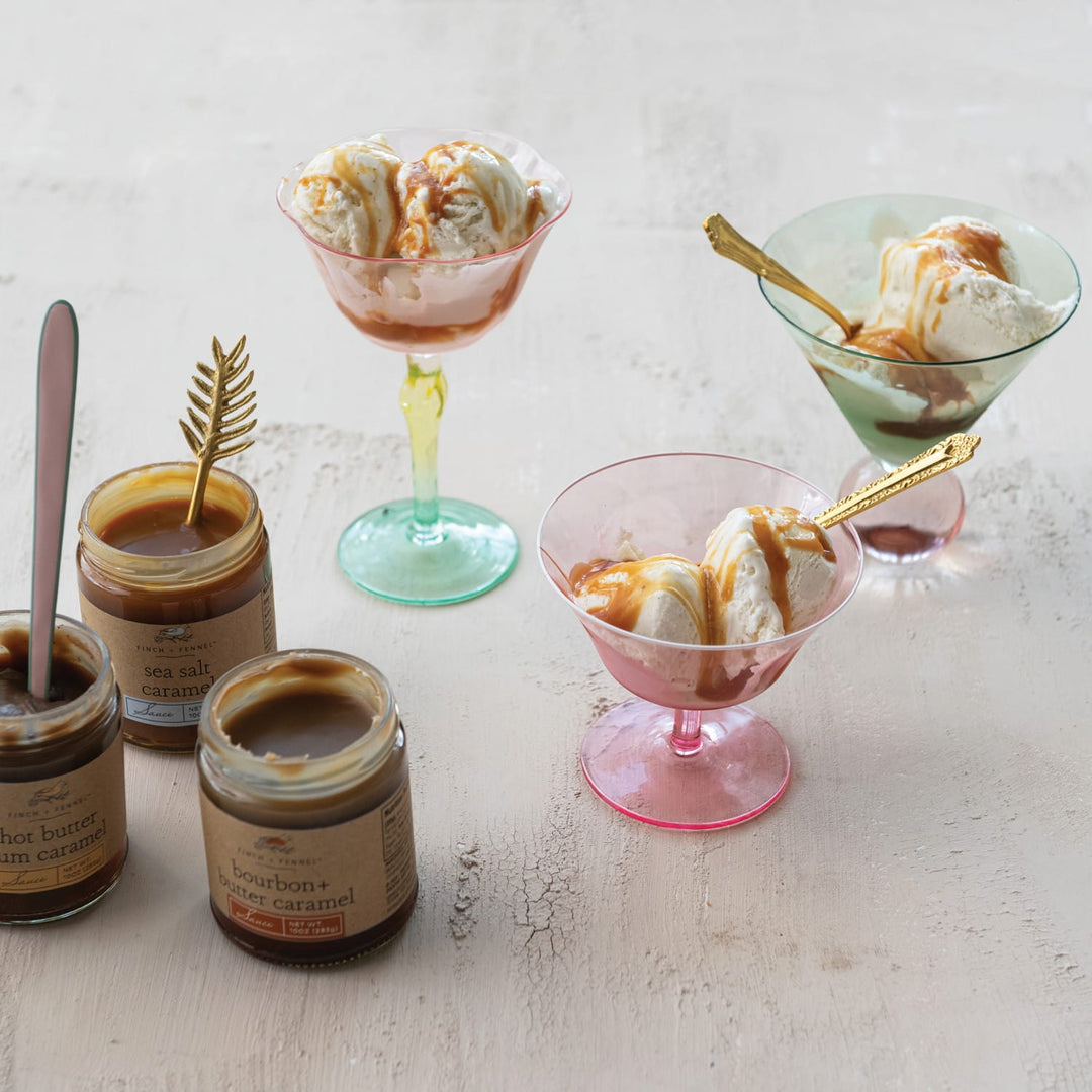 Finch & Fennel Home 10 oz. Hot Butter Rum Caramel Sauce
