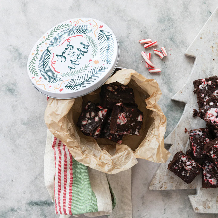 Finch & Fennel Home 10 oz. Peppermint Fudge Sauce