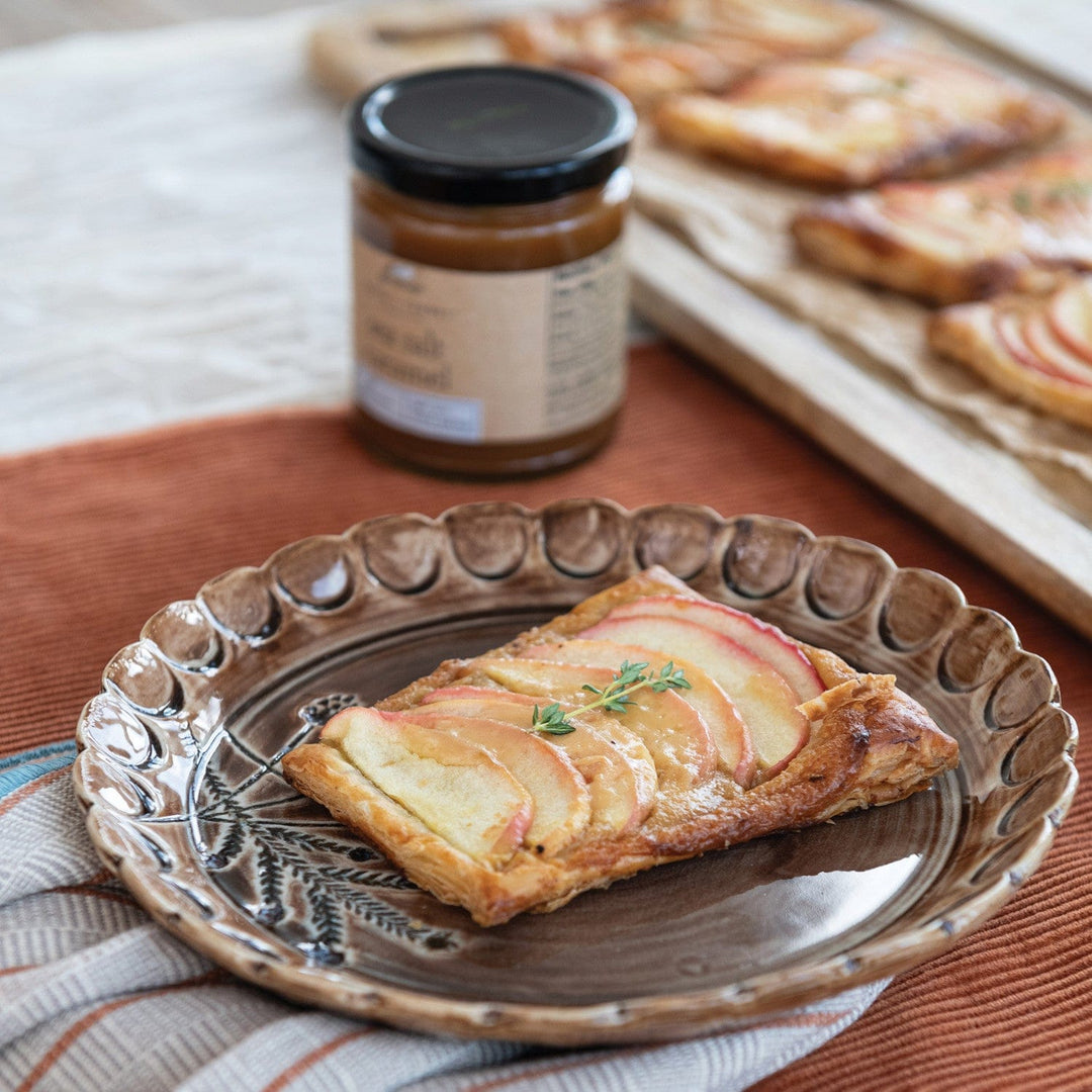 Finch & Fennel Home 10 oz. Sea Salt Caramel Sauce