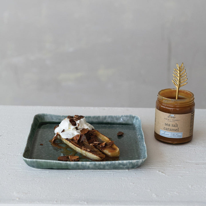 Finch & Fennel Home 10 oz. Sea Salt Caramel Sauce