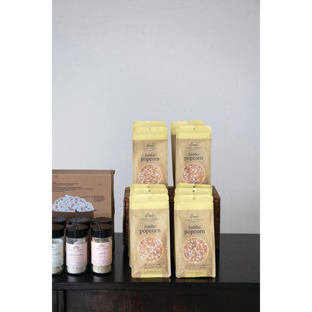 Finch &amp; Fennel Home 2.5 oz. Ranch Popcorn Seasoning