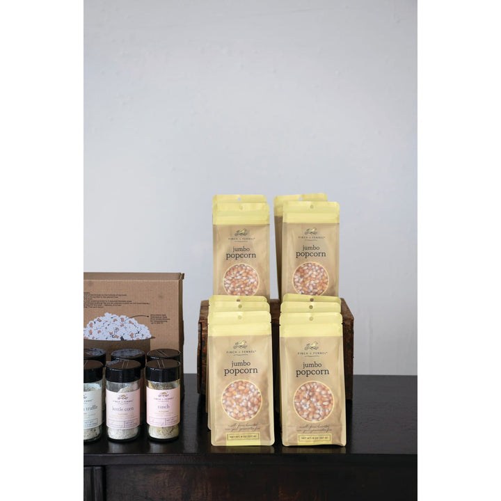 Finch &amp; Fennel Home 2.5 oz. Ranch Popcorn Seasoning