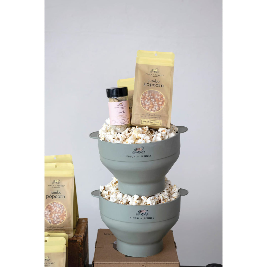 Finch &amp; Fennel Home 2.5 oz. Ranch Popcorn Seasoning