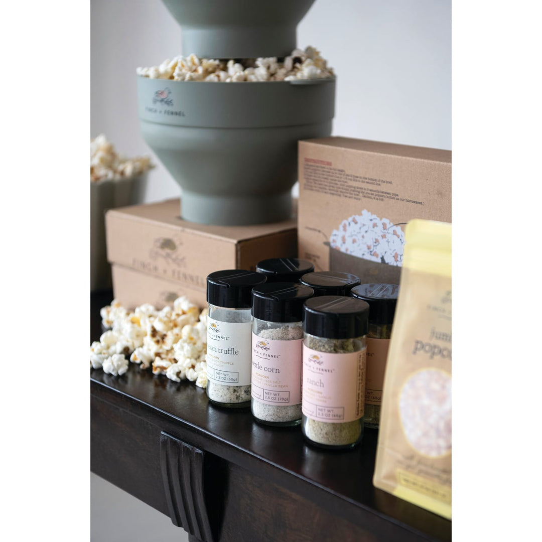Finch &amp; Fennel Home 2.5 oz. Ranch Popcorn Seasoning