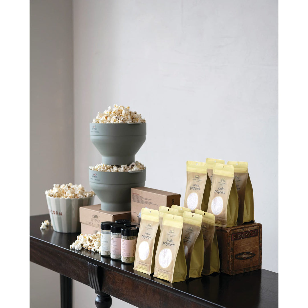 Finch &amp; Fennel Home 2.8 oz. Parmesan Truffle Popcorn Seasoning