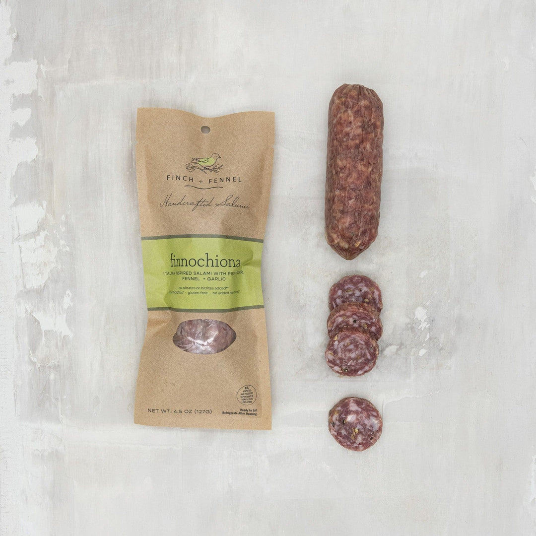 Finch & Fennel Home 4.5 oz. Finnochiona Salumi