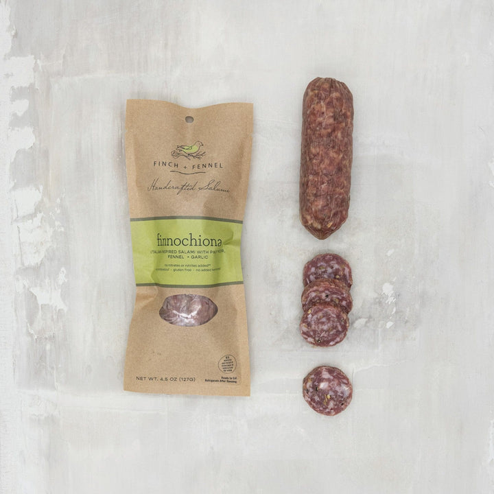 Finch & Fennel Home 4.5 oz. Finnochiona Salumi
