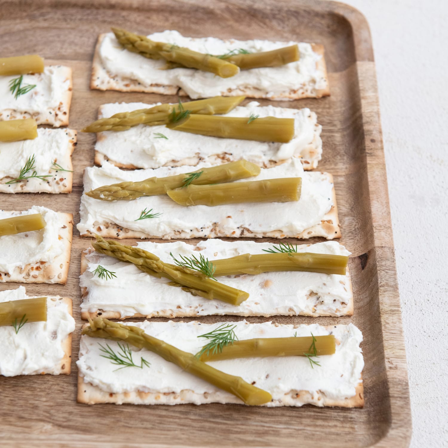 Finch & Fennel Home 8 oz. Pickled Asparagus