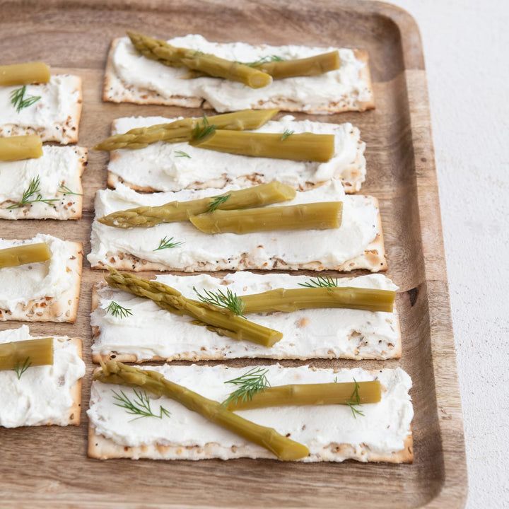 Finch & Fennel Home 8 oz. Pickled Asparagus