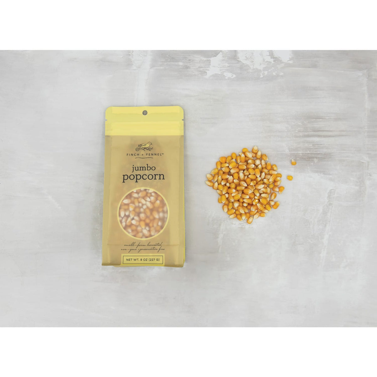 Finch & Fennel Home 8oz. Jumbo Popcorn