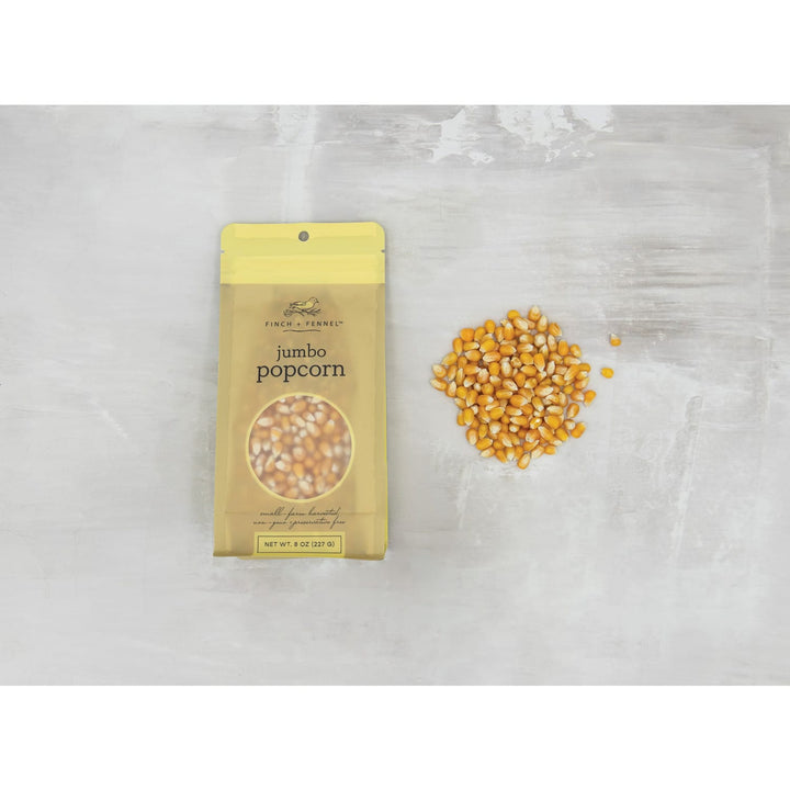 Finch &amp; Fennel Home 8oz. Jumbo Popcorn