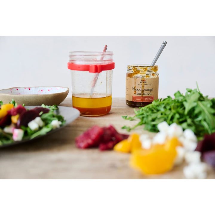 Finch & Fennel Home 9 oz. Blood Orange Cinnamon Jam