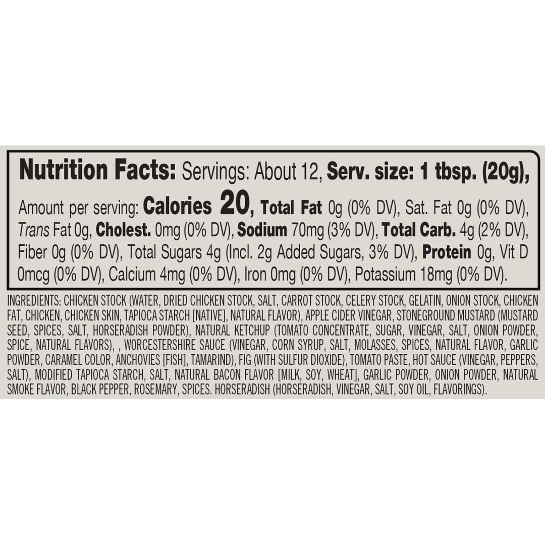 Finch & Fennel Home Fig Ground Mustard Dip