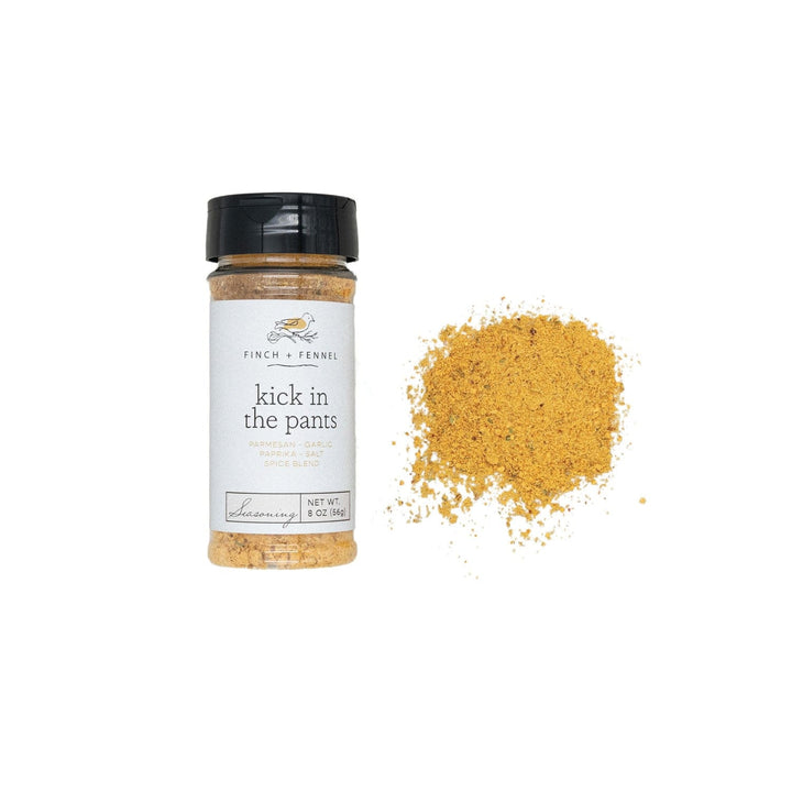 Finch & Fennel Home Kick in the Pants Seasoning
