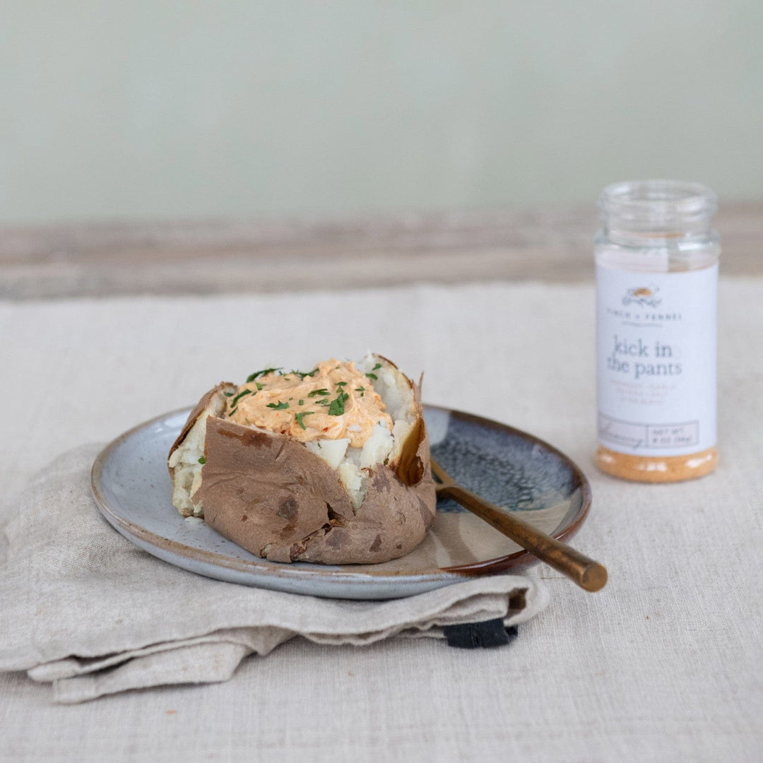 Finch & Fennel Home Kick in the Pants Seasoning
