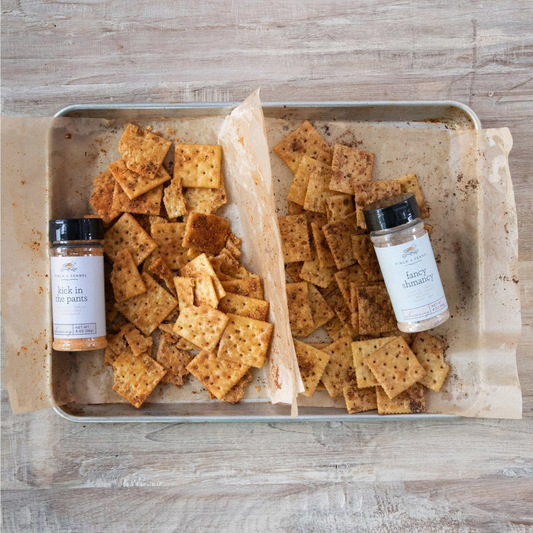 Finch & Fennel Home Kick in the Pants Seasoning