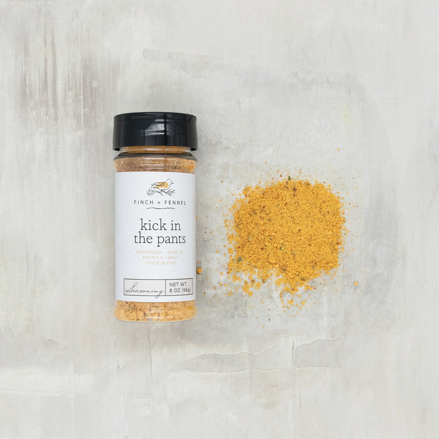 Finch & Fennel Home Kick in the Pants Seasoning
