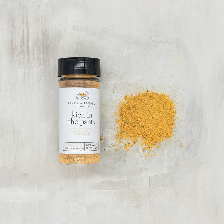 Finch & Fennel Home Kick in the Pants Seasoning