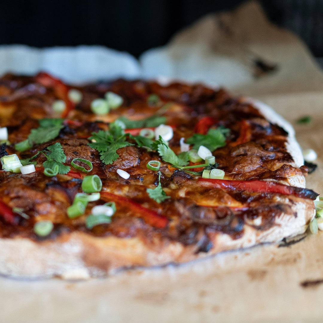 Finch & Fennel Home Sweet Heat Honey Habanero BBQ Sauce