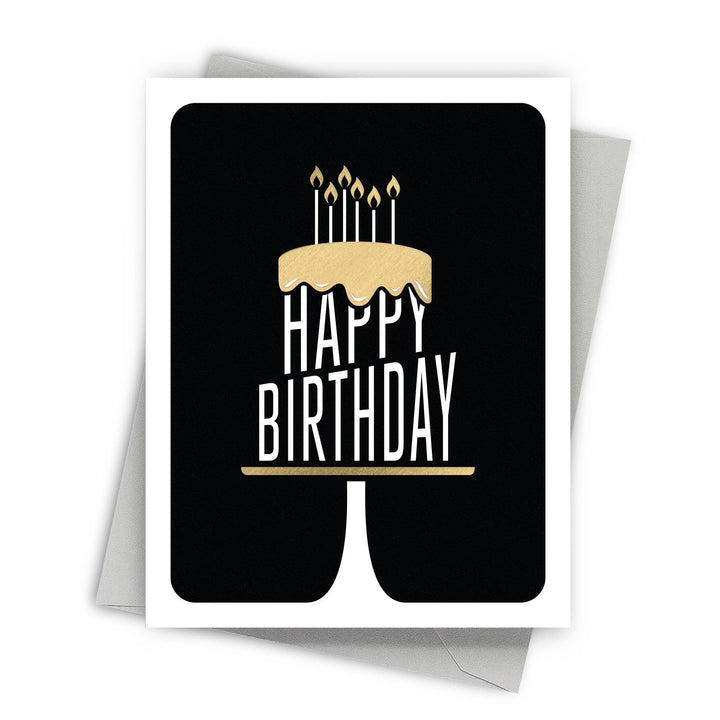 Fine Moments Card Cake Display Birthday Cards
