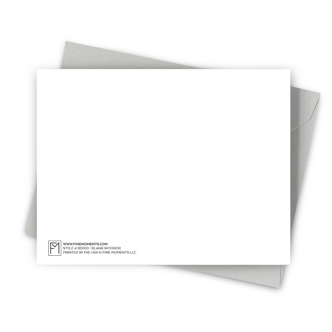 Fine Moments Cards Washington Dinker - Pickleball Birthday Card