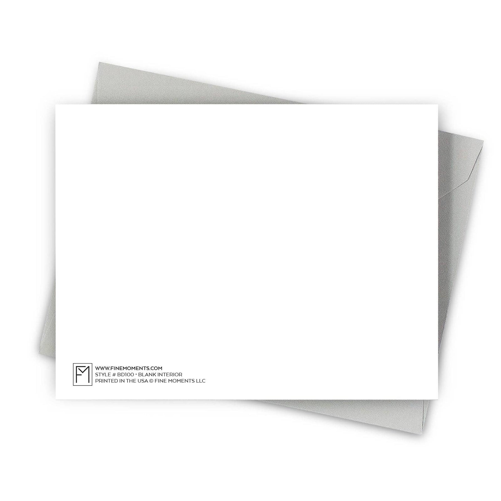 Fine Moments Cards Washington Dinker - Pickleball Birthday Card