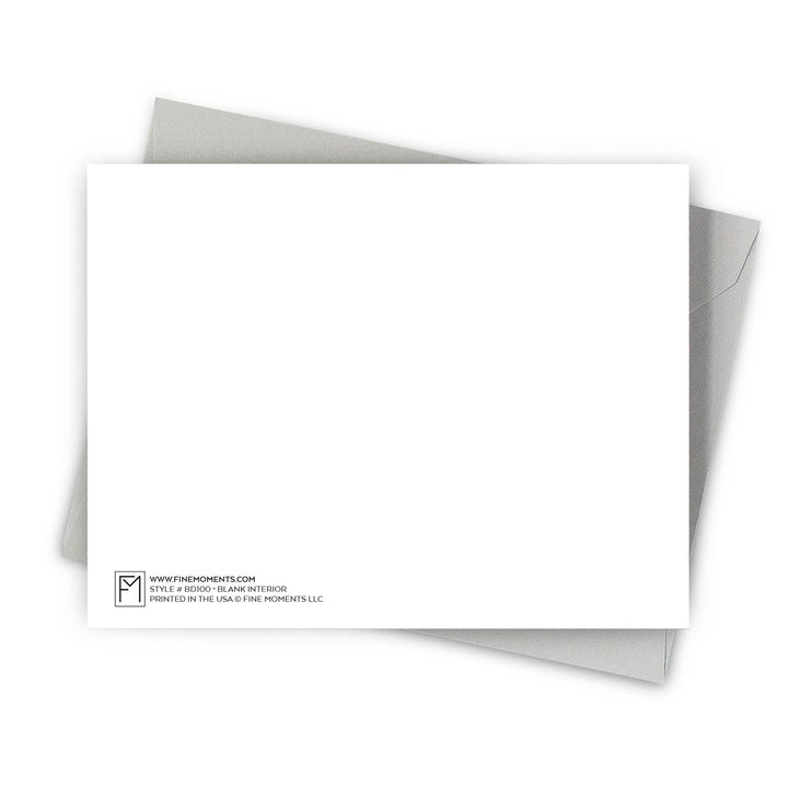 Fine Moments Cards Washington Dinker - Pickleball Birthday Card