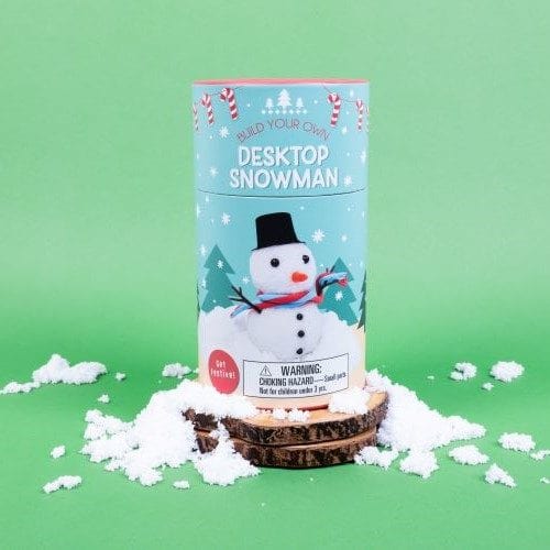 Fizz Creations Art & Craft Make Your Own Desktop Snowman | Fizz Creations