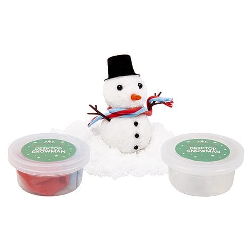 Fizz Creations Art & Craft Make Your Own Desktop Snowman | Fizz Creations