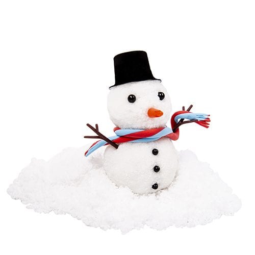 Fizz Creations Art & Craft Make Your Own Desktop Snowman | Fizz Creations